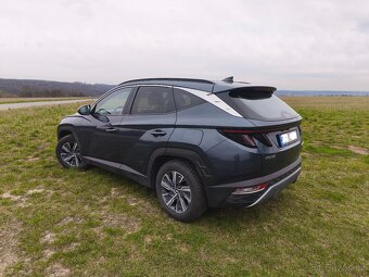 Tucson 1,6 T-GDI smart - 3