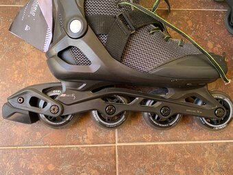 Oxelo inline, Decathlon 44 - 3