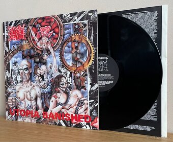 Napalm Death – Utopia Banished - 3