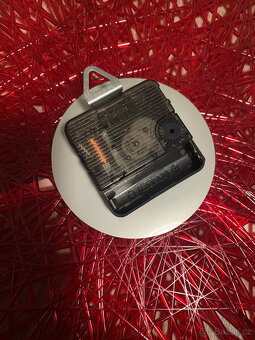 Designové nástěnné hodiny - 3