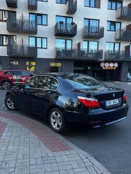 BMW E60 525i - 3