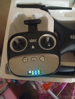 Dron Sirc S70W- GPS - 3