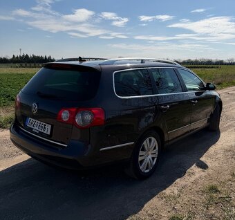 VW Passat Variant - TOP výbava - 3
