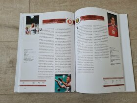 Kniha Fotbalové hvězdy 2002 - 3