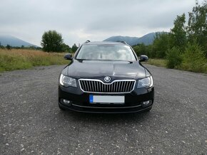 Škoda Superb 2 combi,2,0tdi - 3