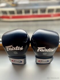 [NOVÉ] Boxerské rukavice Fairtex, 14 oz. - 3