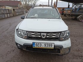 Dacia Duster 1.6 84kw klima 2018 - 3