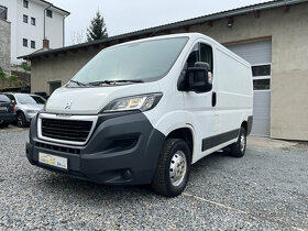 Peugeot Boxer 2.0 HDi 96 Kw ČR 1.MAJ. - 3