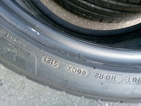225/45 r19 96w Michelin - letní pneu 2ks - 3