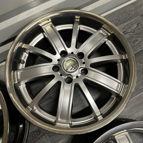 Alu DIEWE WHEELS 5x120 18” - 3