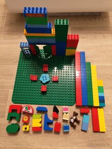 LEGO DUPLO - Sada kostek 1 kg - 3