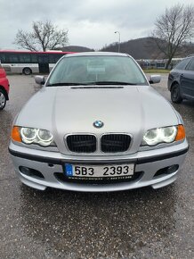BMW E46 318i - 3