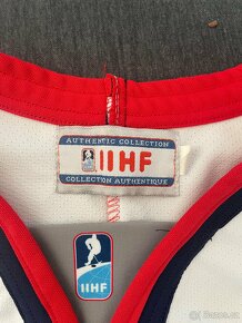 Original hrané dresy s certifikaci iihf - 3