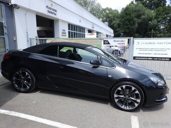 Opel Cascada 1,6 Turbo 147 KW - 3
