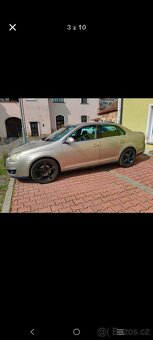 VW jetta 74kw - 3