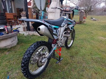 Suzuki rmz 450 - 3