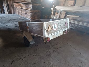 Vozík za auto - 3