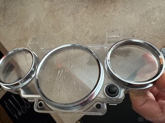 Aprilia scarabeo 2006- - 300,500 budiky - 3