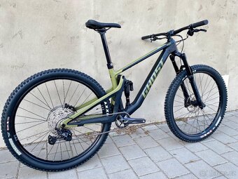 GHOST Riot Trail CF Pro sleva 50% - 3