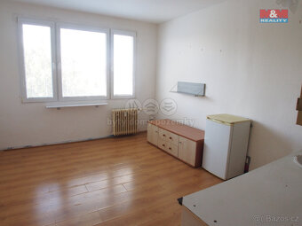 Podnájem bytu 1+kk, 20 m², Milevsko, ul. B. Němcové - 3