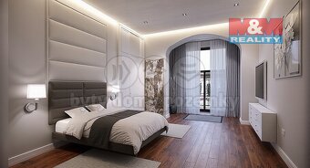 Prodej bytu 3+1, 102 m², Krnov, ul. Mikulášská - 3
