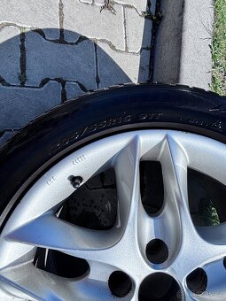 ALU KOLA 205/55 - r16 - 3