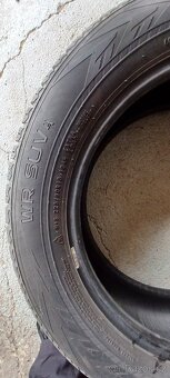 Prodám zimní pneu Nokian tyres - 3