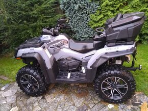 1080km CFORCE XC850, r.v.22 - 3