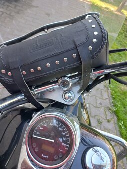 Honda shadow - 3