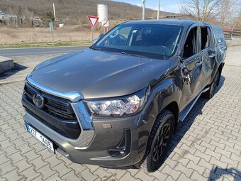 Toyota Hilux 4x4 - 3