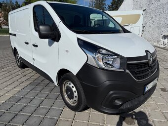 Renault Trafic 2,0dCi 88kW L1H1 r.v.2020. 3místa DPH - 3