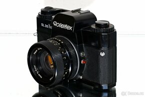 Rolleiflex SL35 M + Planar 1,8/50mm TOP STAV - 3