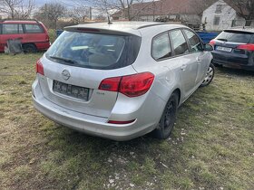 veškeré díly opel astra J 1.7cdti 81kw 2011 - 3