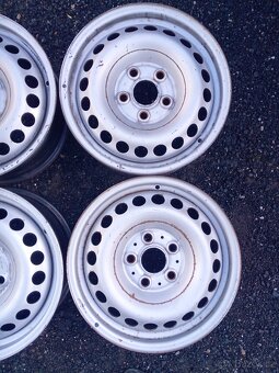 Sada disků VW R 16, 5x120, ET 51 - 3