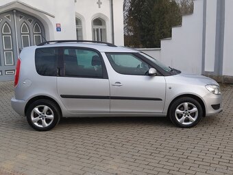 Škoda Roomster 1.2 TSi, 2011, 1.majitel, pěkný stav - 3
