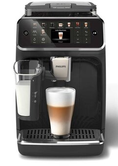 Espresso Philips Series 5500 LatteGo EP5541/50, barevný TFT - 3