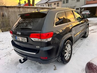 JEEP GRAND CHEROKEE 3.0 CRD OVERLAND - 3