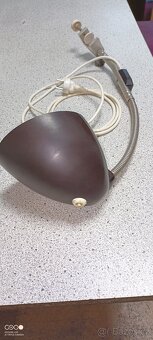Prodám retro lampu bakelitovou - 3