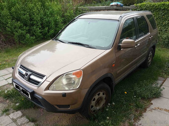 Honda CR-V 2.0i LPG 4x4 2003 - 3