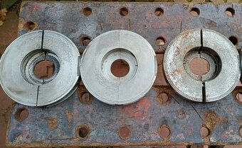 Středová čela Jawa 350/354,360,361,362 - 3