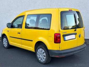 Caddy 2019 2,0tdi 4x4, 89tis.km 1.majitel Čr,odpočet dph - 3