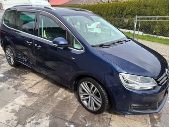 Volkswagen Sharan - 3
