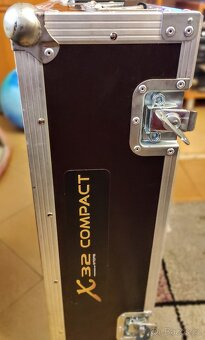 Behringer X 32 Compact + stagebox S32 - 3