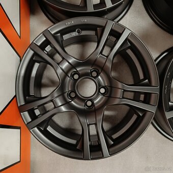Alu kola Platin 6,5Jx15'' , R15 , 5x100 , ET38 - 3