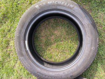 4 letní pneu 215/55/17 MICHELIN - 3