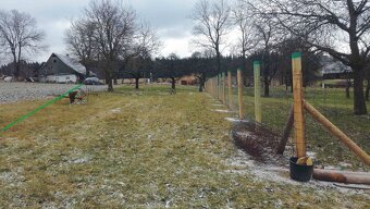 Stavební pozemek , pole. - 3