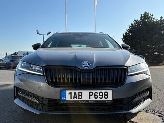 ❇️Superb /2.0 Tdi/147kw/4x4/tažné/splátky/❇️ - 3
