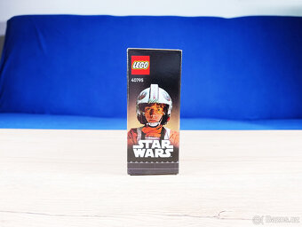 LEGO 40795 Luke Skywalker (Pilot povstalců) (BrickHeadz) - 3