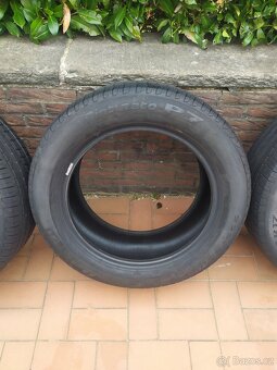 4x letní pneu Pirelli 225/55 R17 - 3