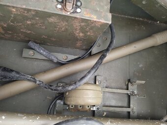 Prodám WW2 US minohledačku SCR 625 - 3